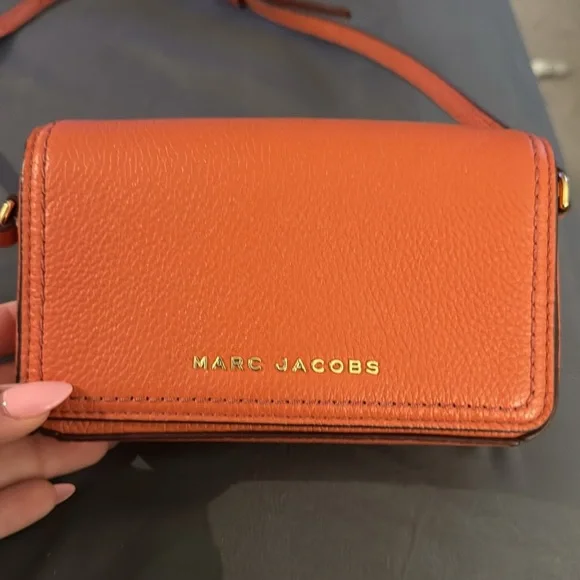 Marc Jacob’s Groove Leather Mini Bag - Picture 2 of 8